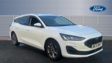 Ford Focus 1.0 EcoBoost Hybrid mHEV 125 Titanium Edition 5dr Petrol Hatchback